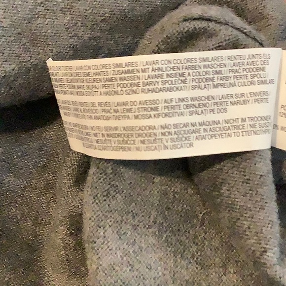 PRIMARK Wool Blend V Neck Sweater Medium - Picture 7 of 8